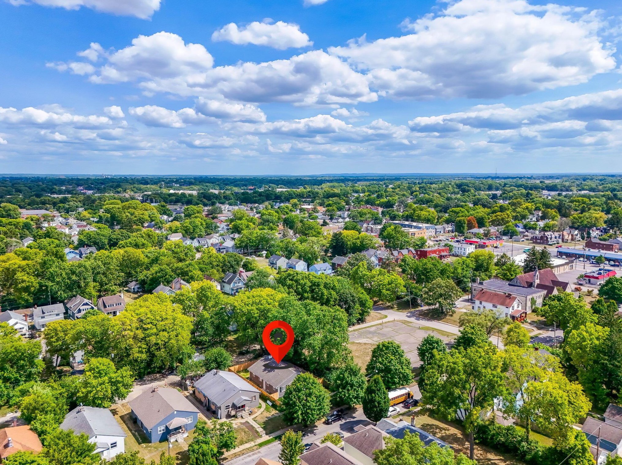 756 Lilley Ave, Columbus OH  43205-2928 exterior