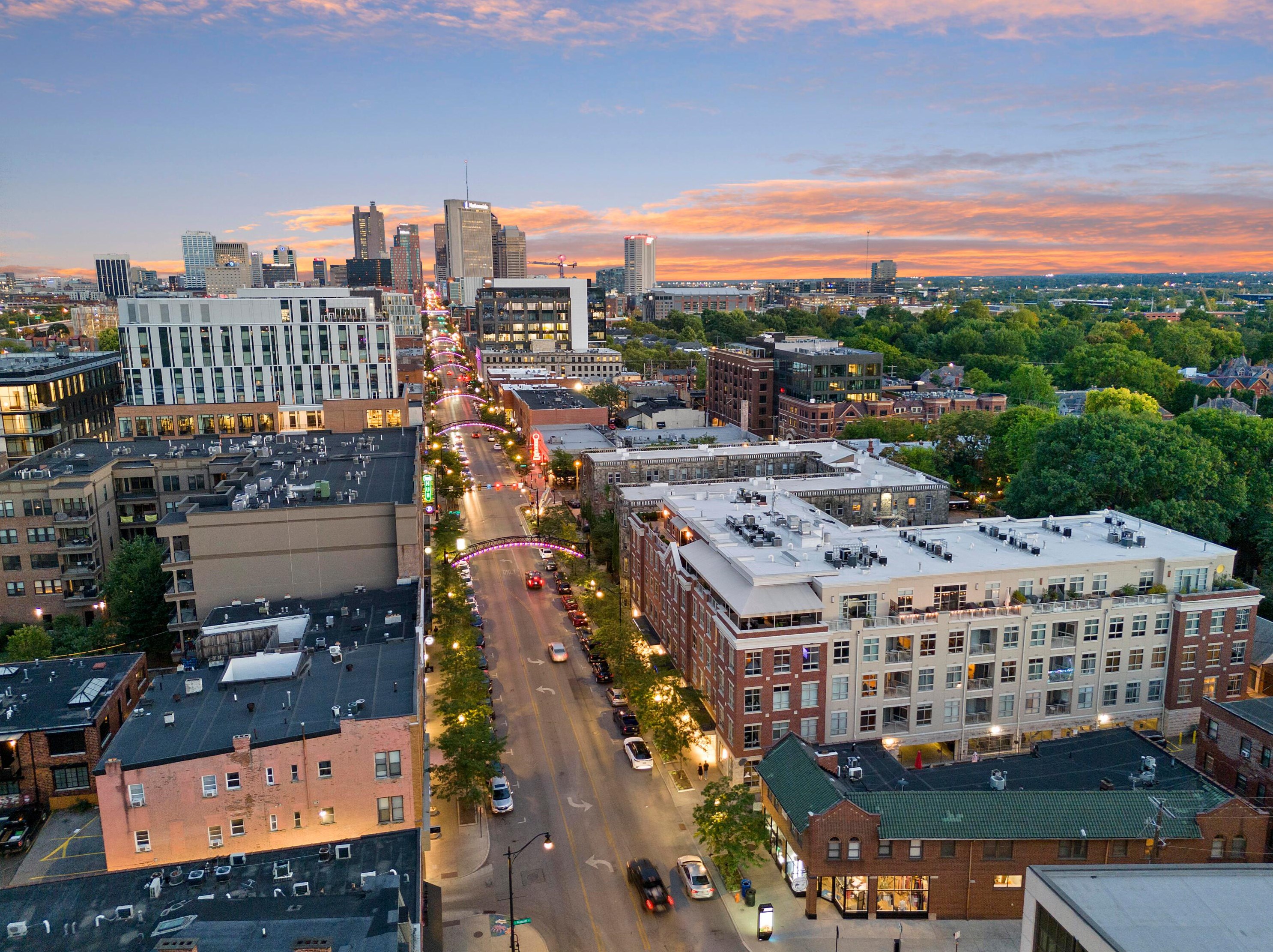 845 High St, Columbus OH 43085-4109 exterior