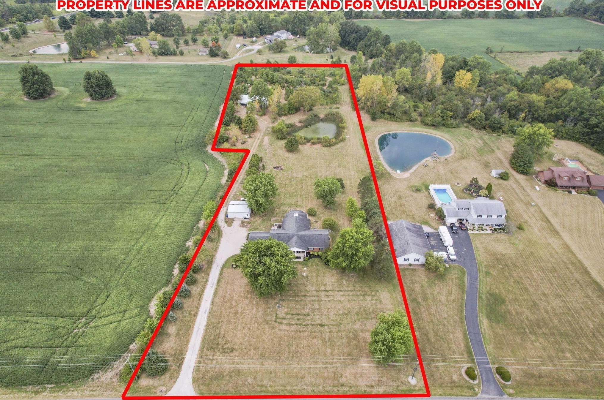 16375 Paver Barnes Rd, Marysville OH  43040-8981 exterior