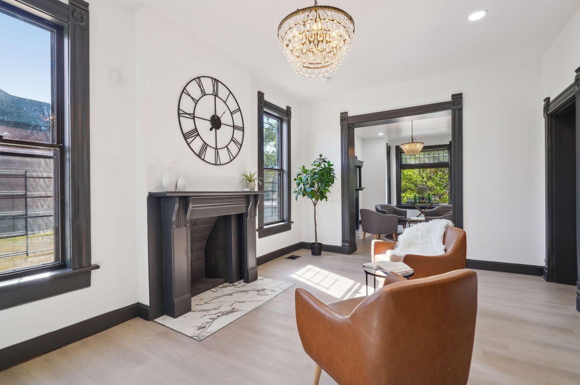 914 Franklin Ave, Columbus OH 43205-1240 exterior