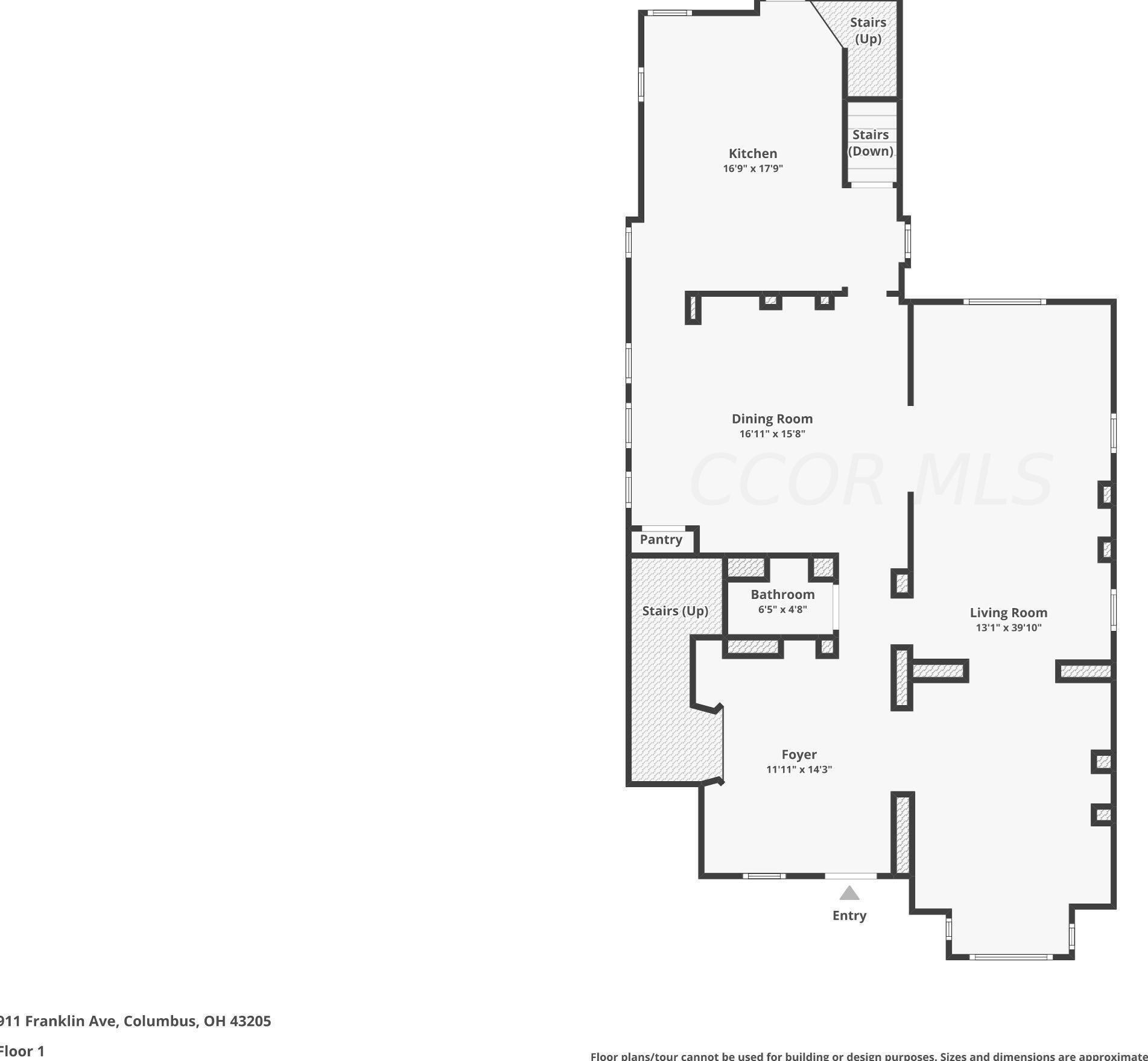 914 Franklin Ave, Columbus OH 43205-1240 exterior