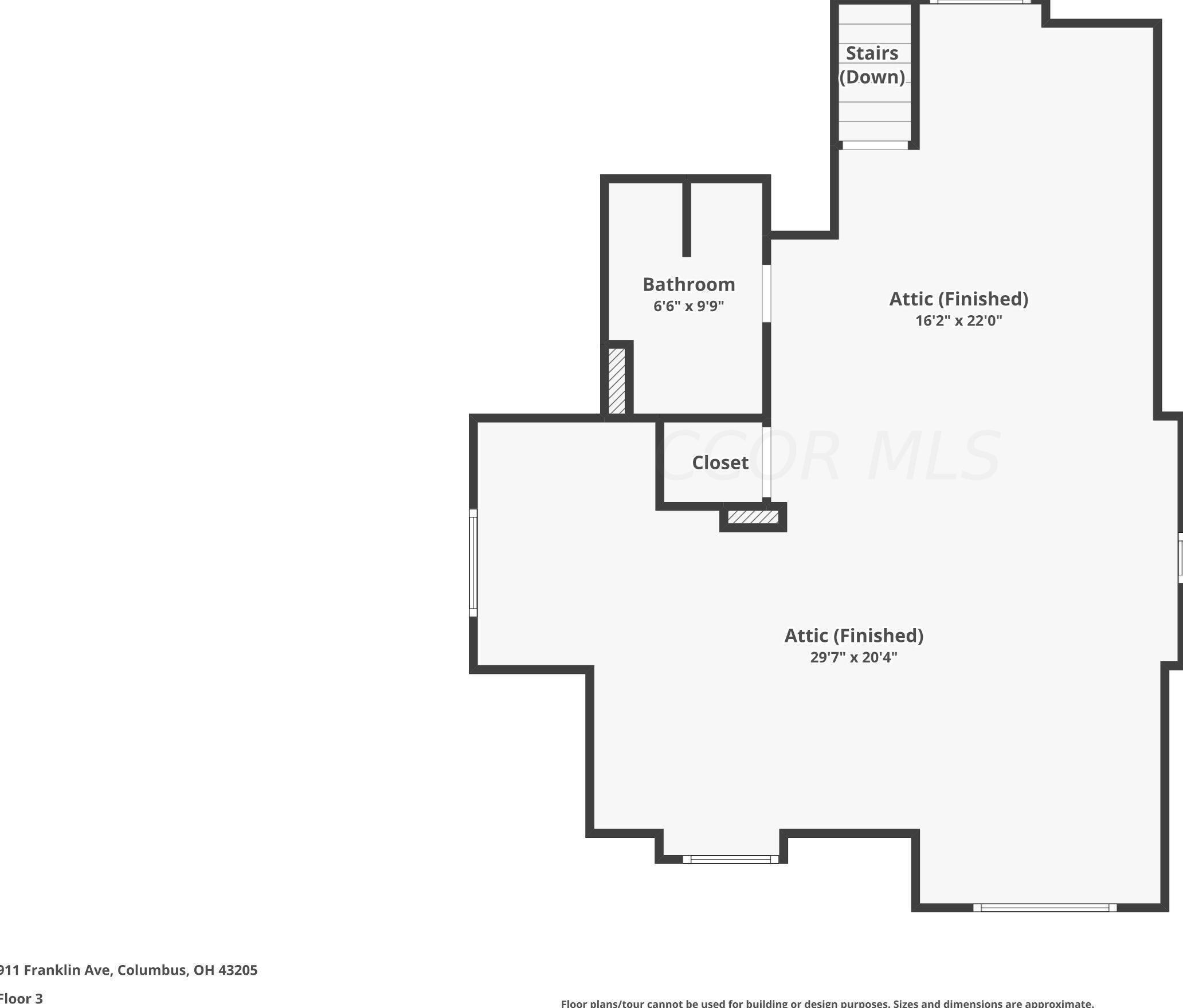 914 Franklin Ave, Columbus OH 43205-1240 exterior