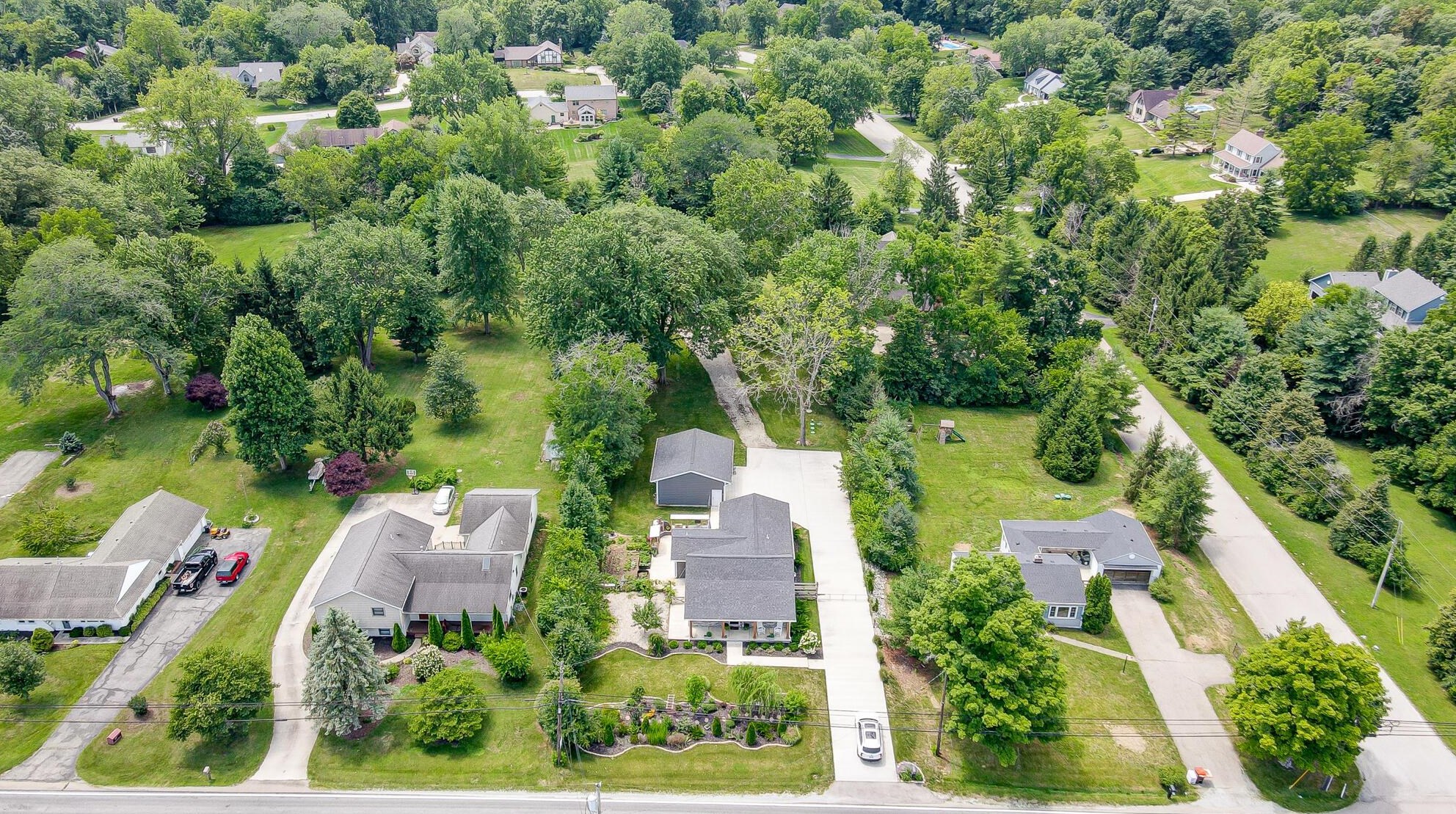 687 Shrine Rd, Springfield OH  45504-3955 exterior