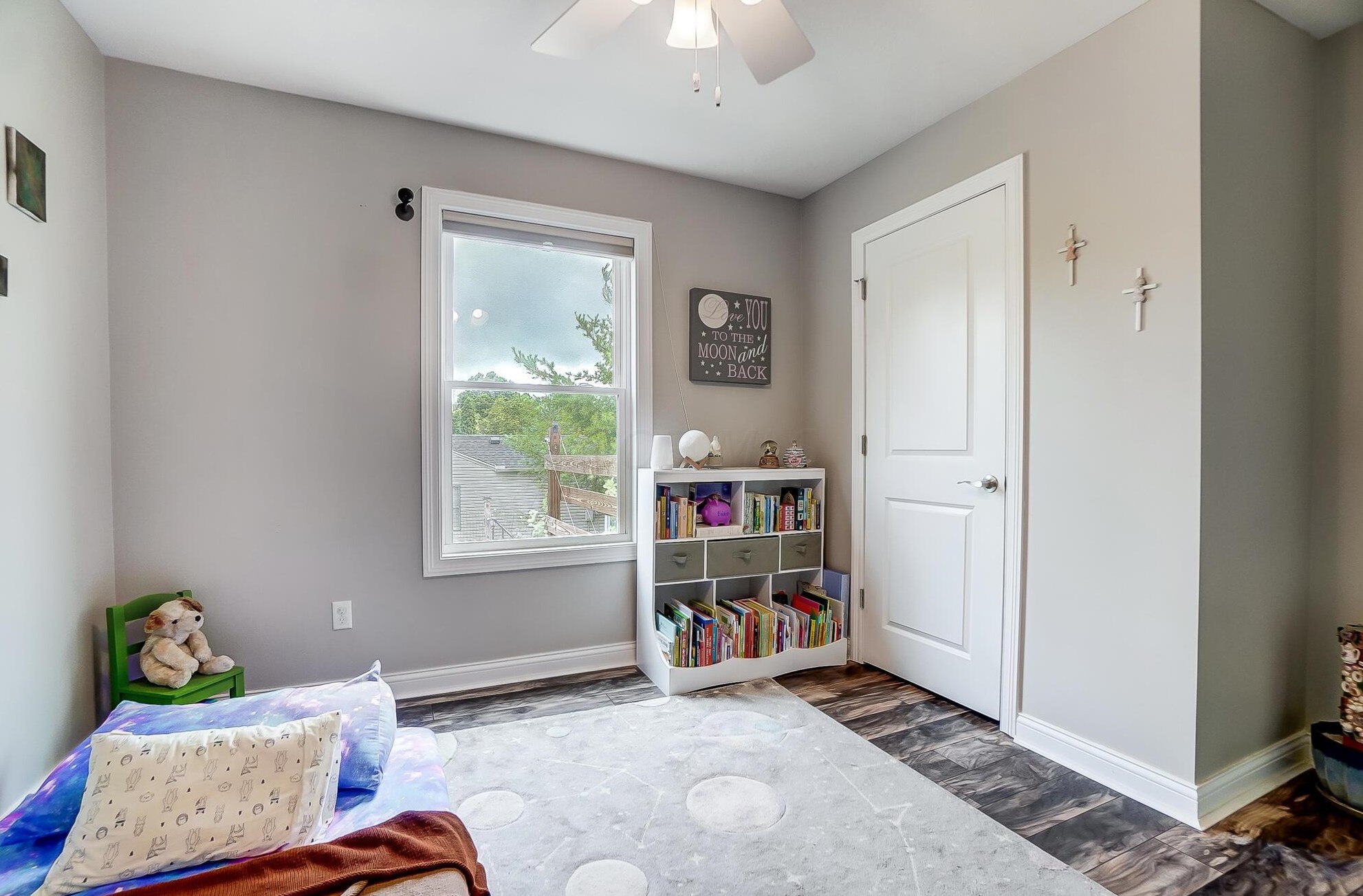 687 Shrine Rd, Springfield OH  45504-3955 exterior