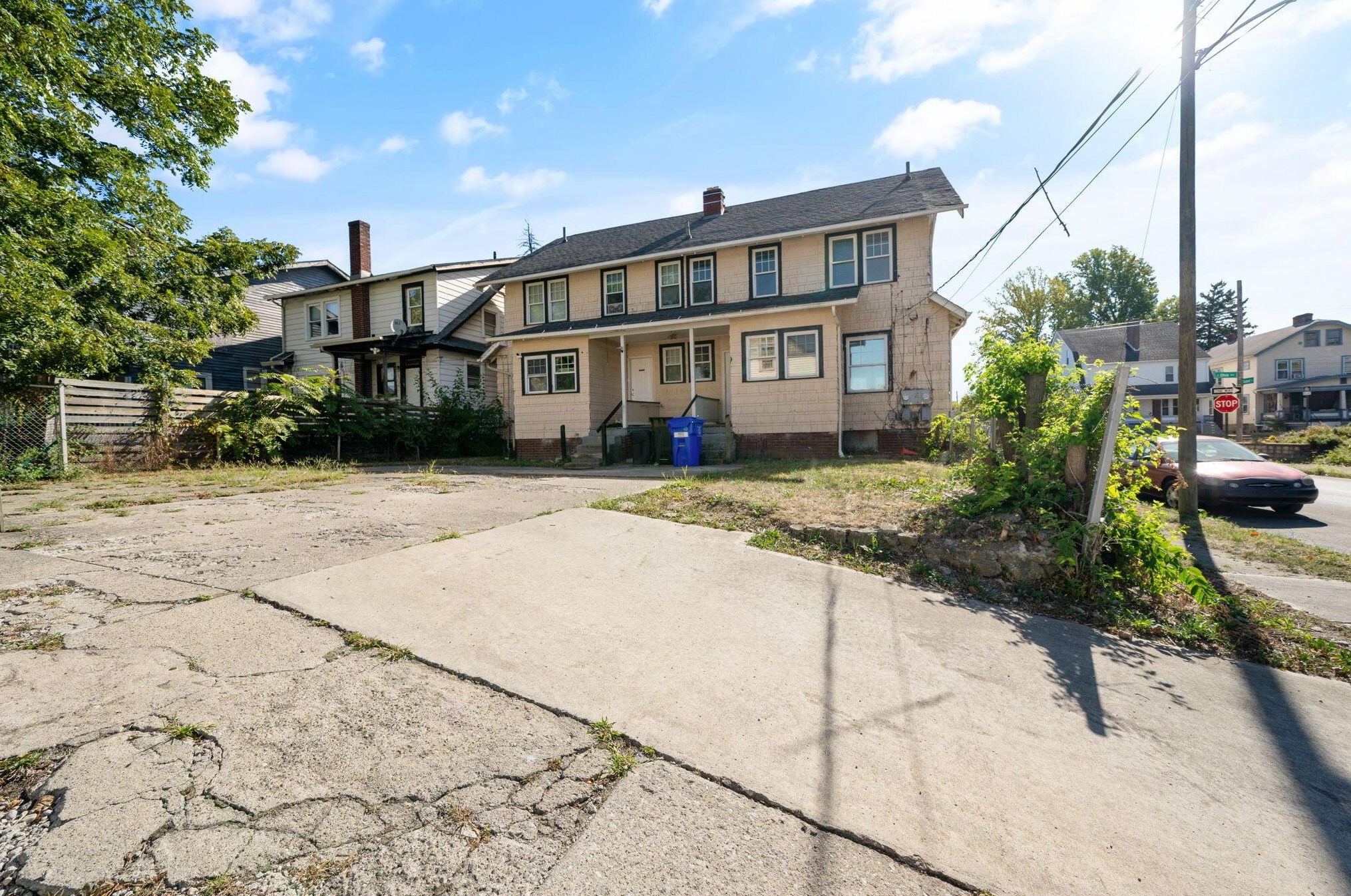 1125 Ohio Ave, Columbus OH 43205-2744 exterior