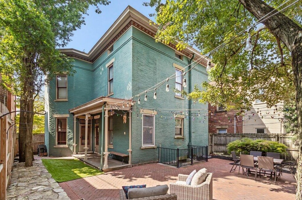 178 1st Ave, Columbus OH 43201-3490 exterior