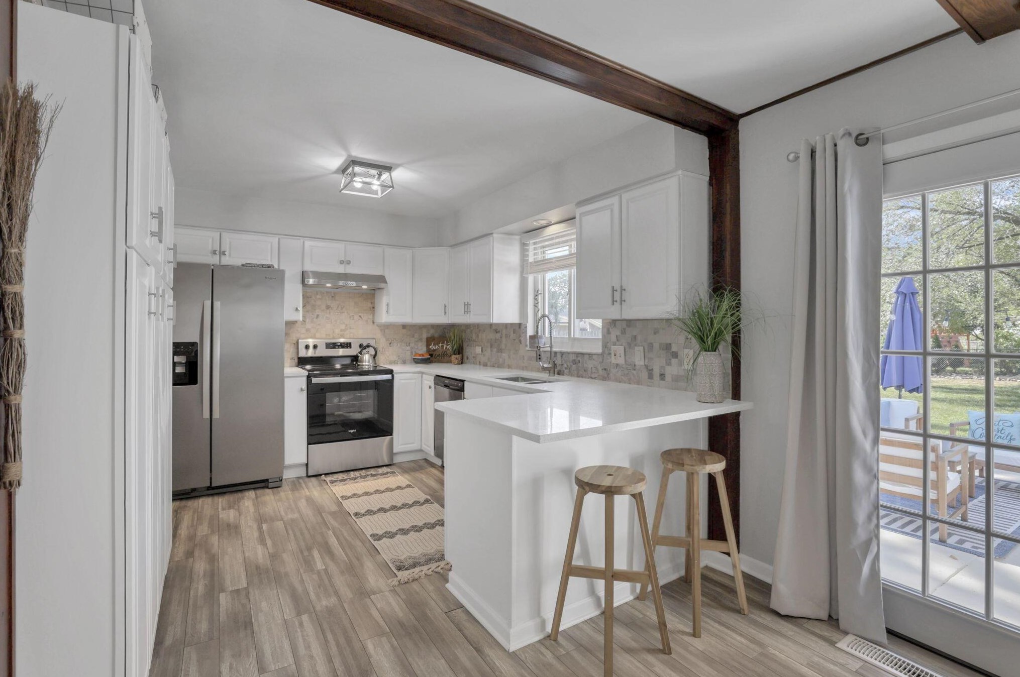 1771 Fishinger Rd, Columbus OH 43221-1351 exterior