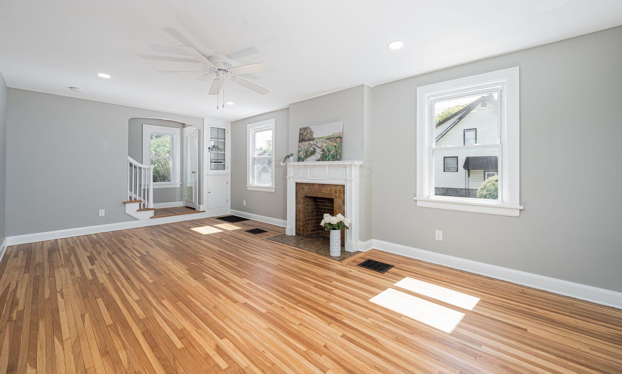 88 Roys Ave, Columbus OH  43204-2633 exterior