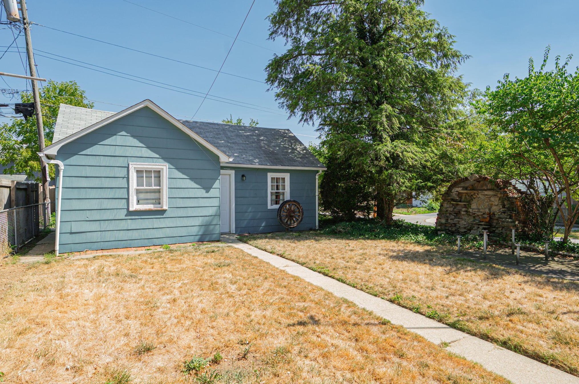 88 Roys Ave, Columbus OH  43204-2633 exterior