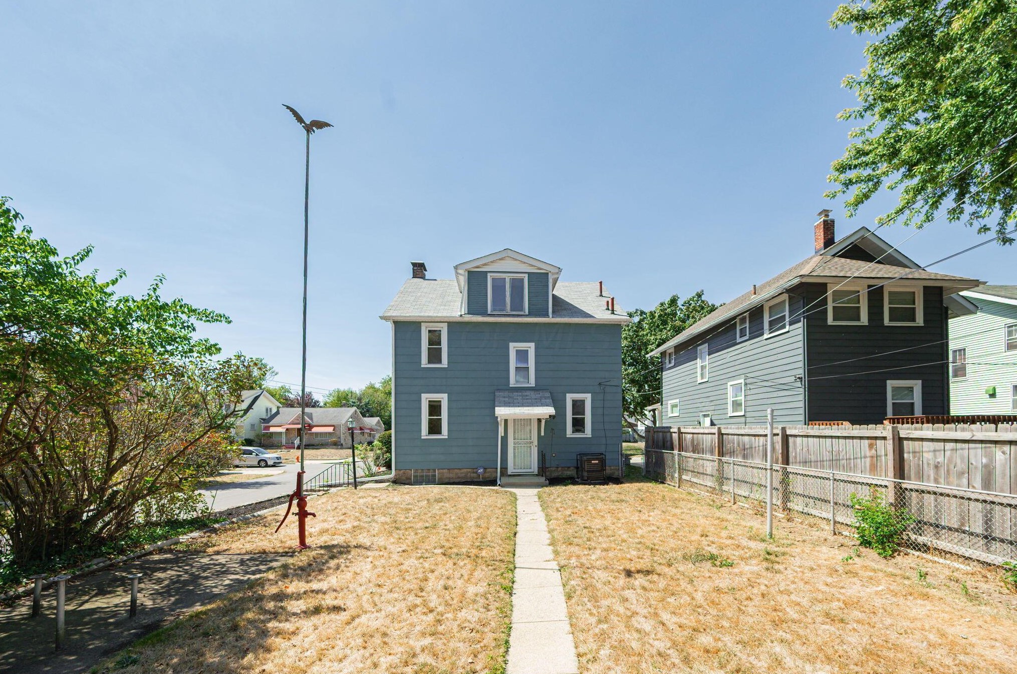 88 Roys Ave, Columbus OH  43204-2633 exterior