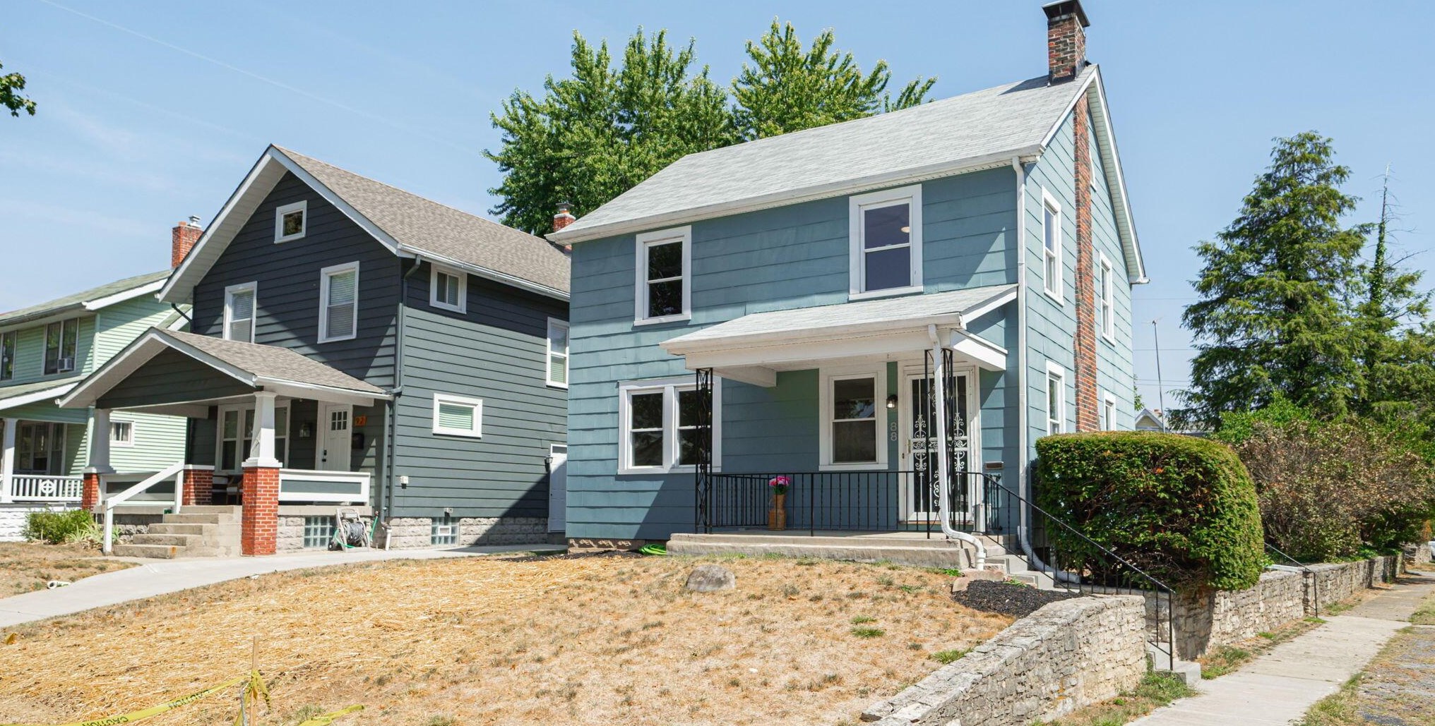 88 Roys Ave, Columbus OH  43204-2633 exterior