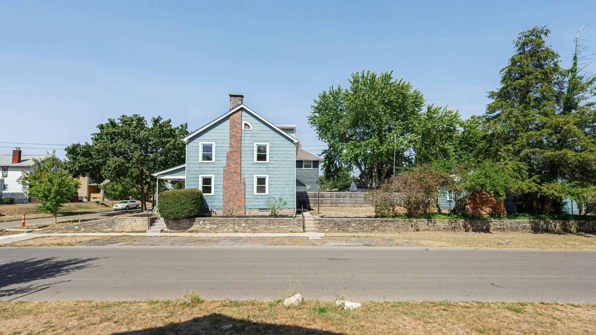 88 Roys Ave, Columbus OH  43204-2633 exterior