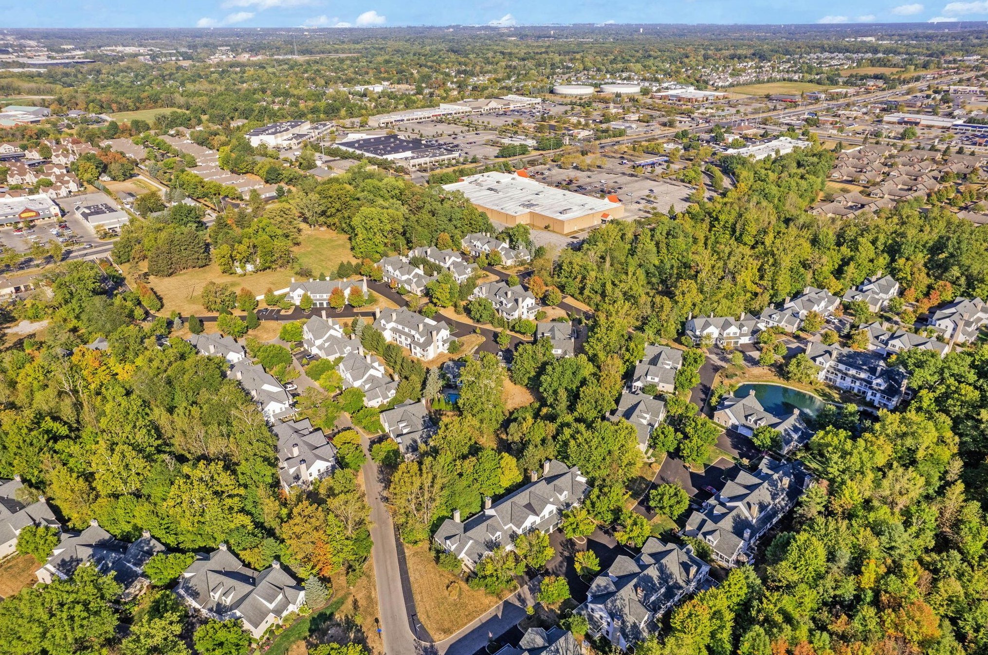 1187 Sanctuary Pl, Columbus OH 43230-8491 exterior