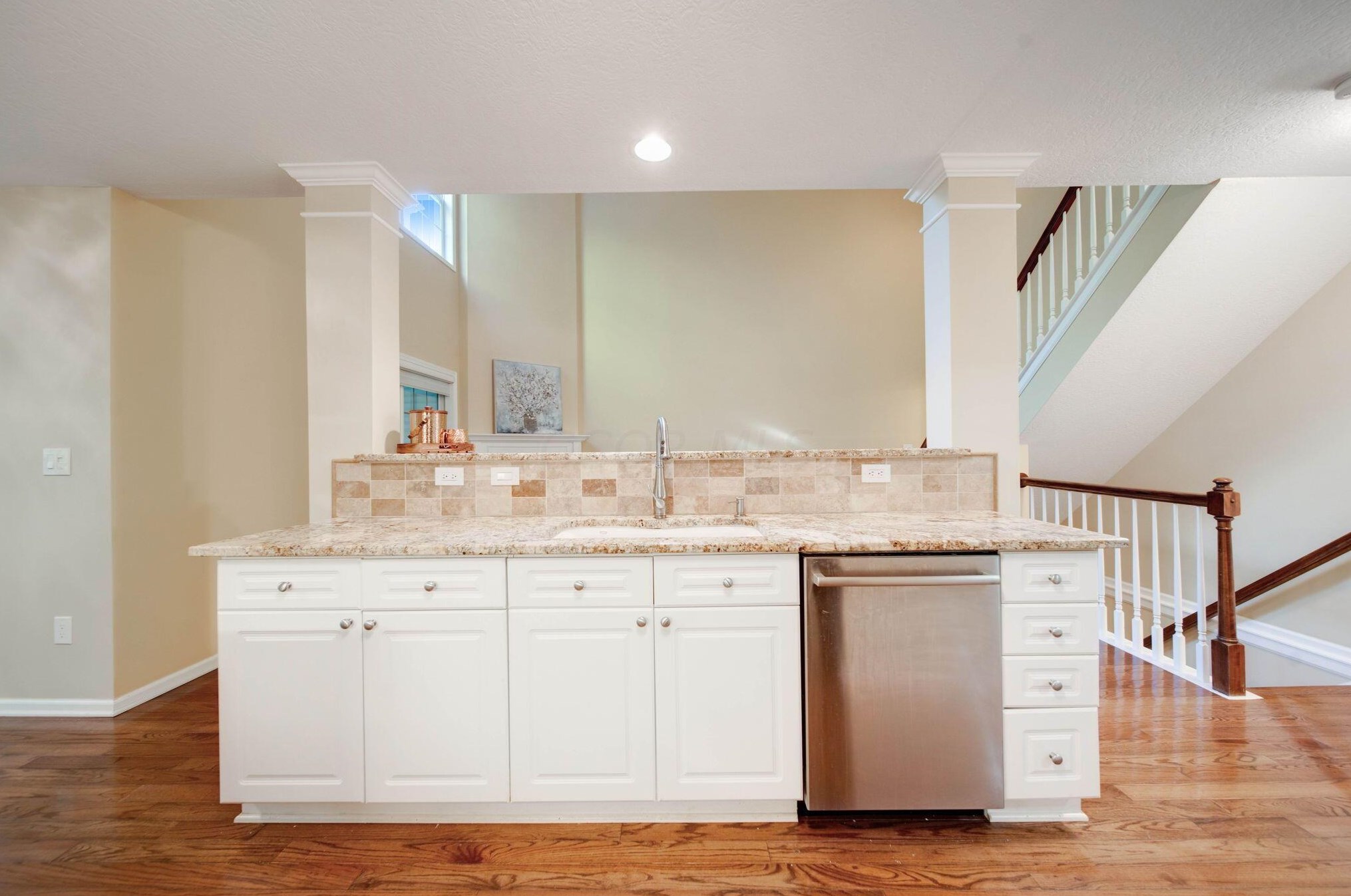 1187 Sanctuary Pl, Columbus OH 43230-8491 exterior