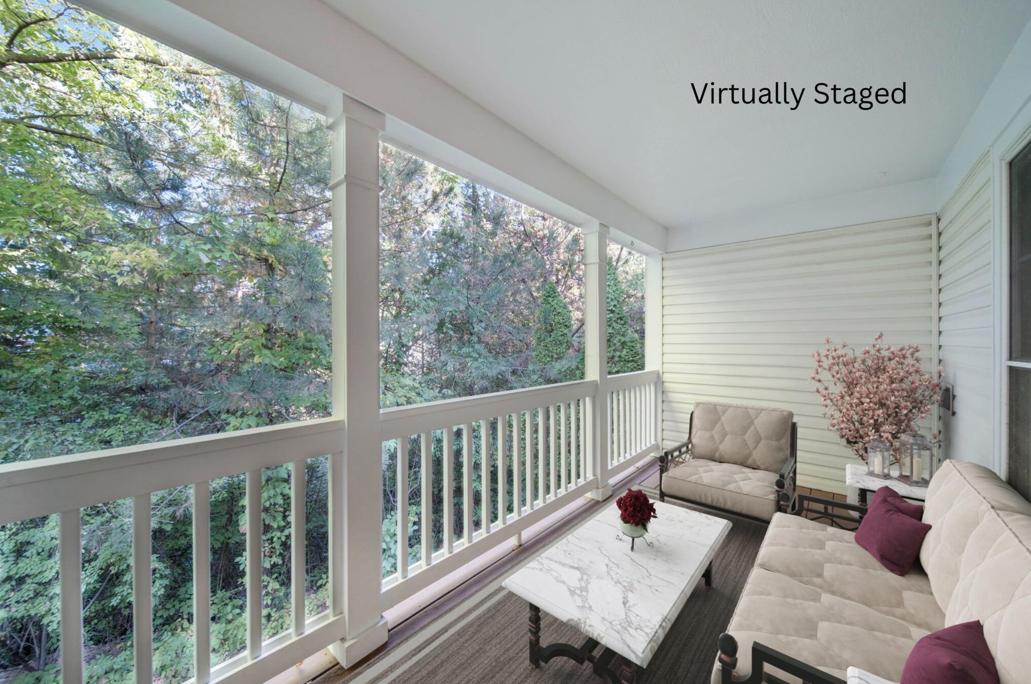 1187 Sanctuary Pl, Columbus OH 43230-8491 exterior