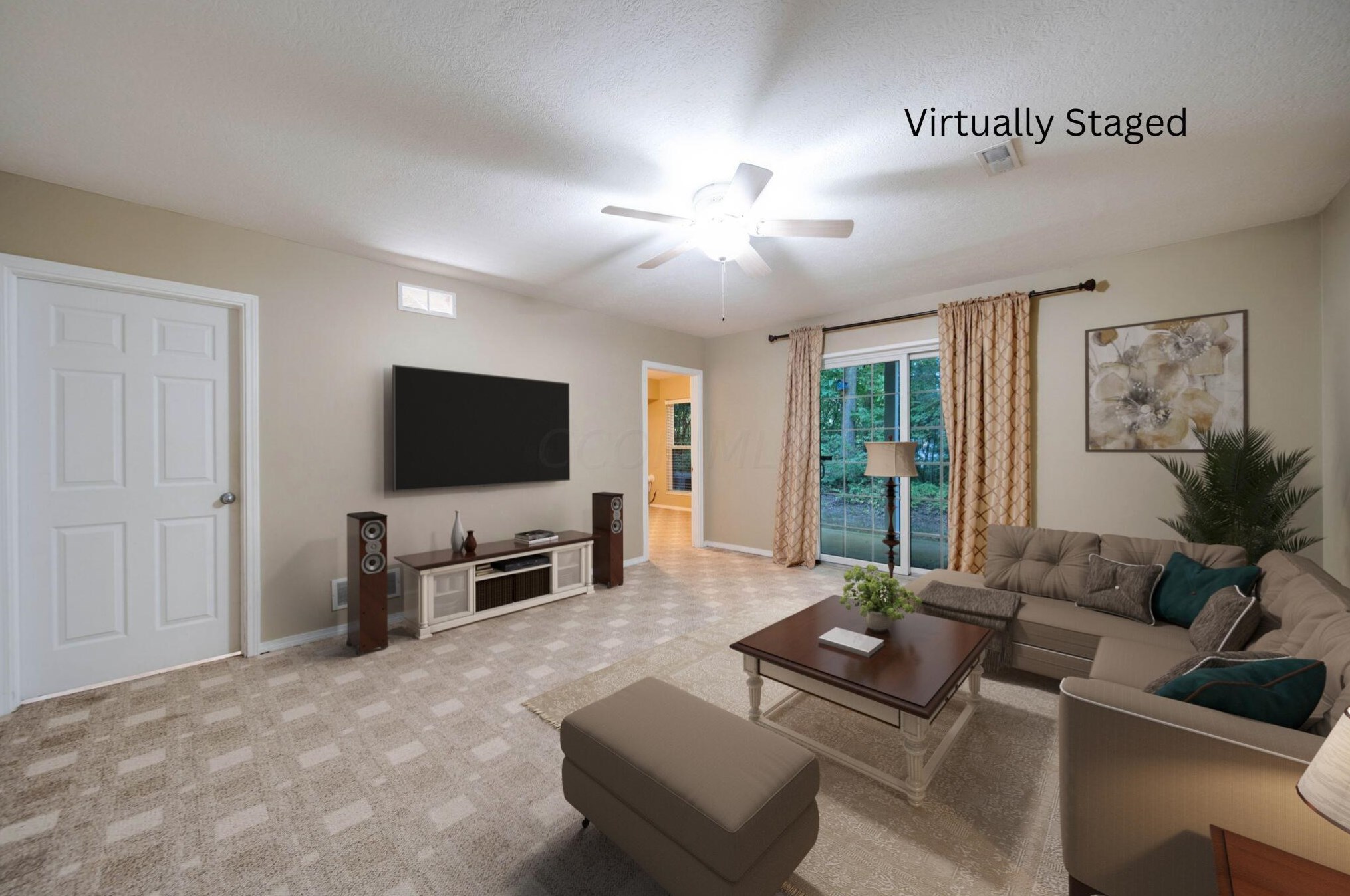 1187 Sanctuary Pl, Columbus OH 43230-8491 exterior