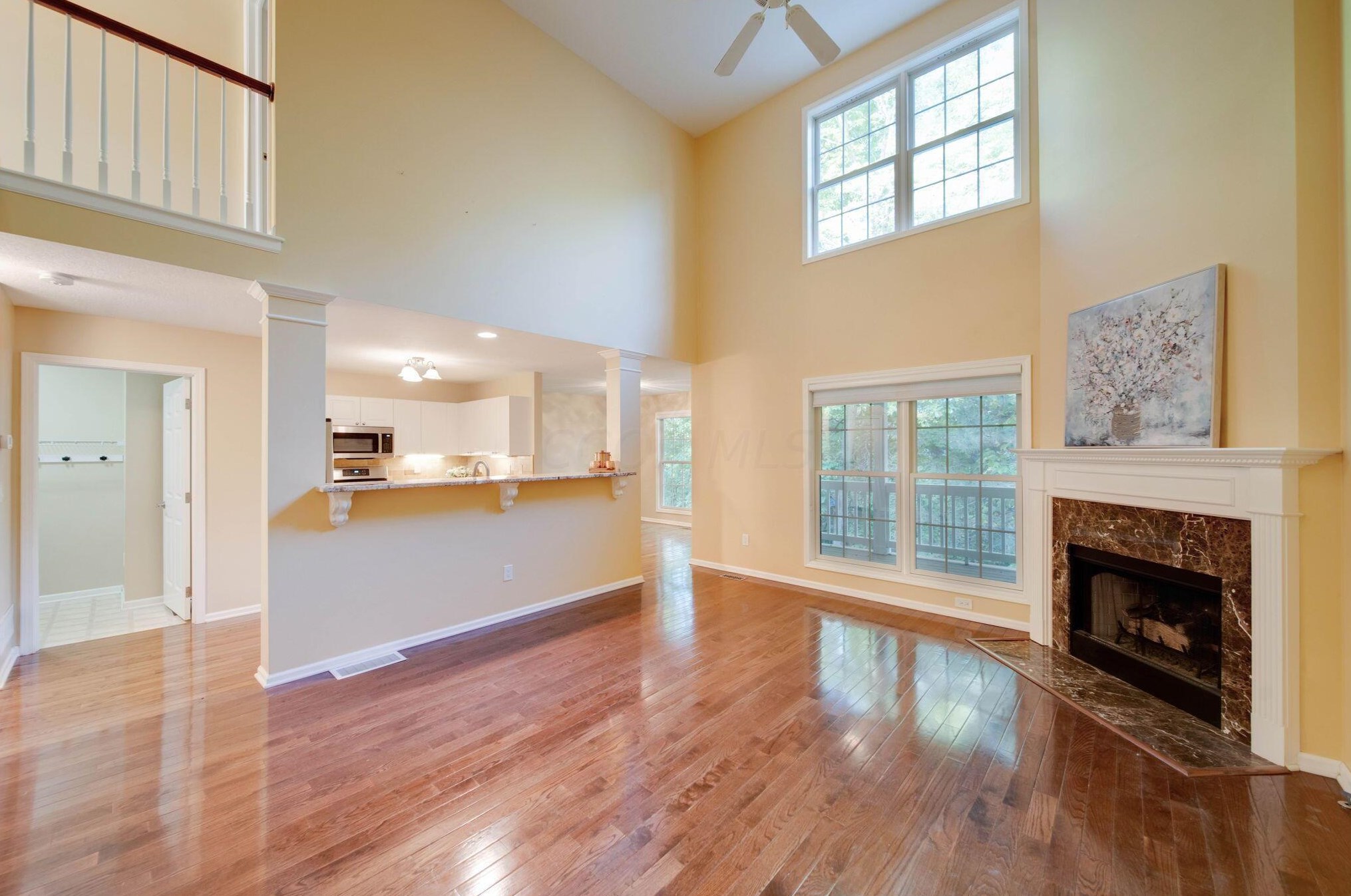 1187 Sanctuary Pl, Columbus OH 43230-8491 exterior