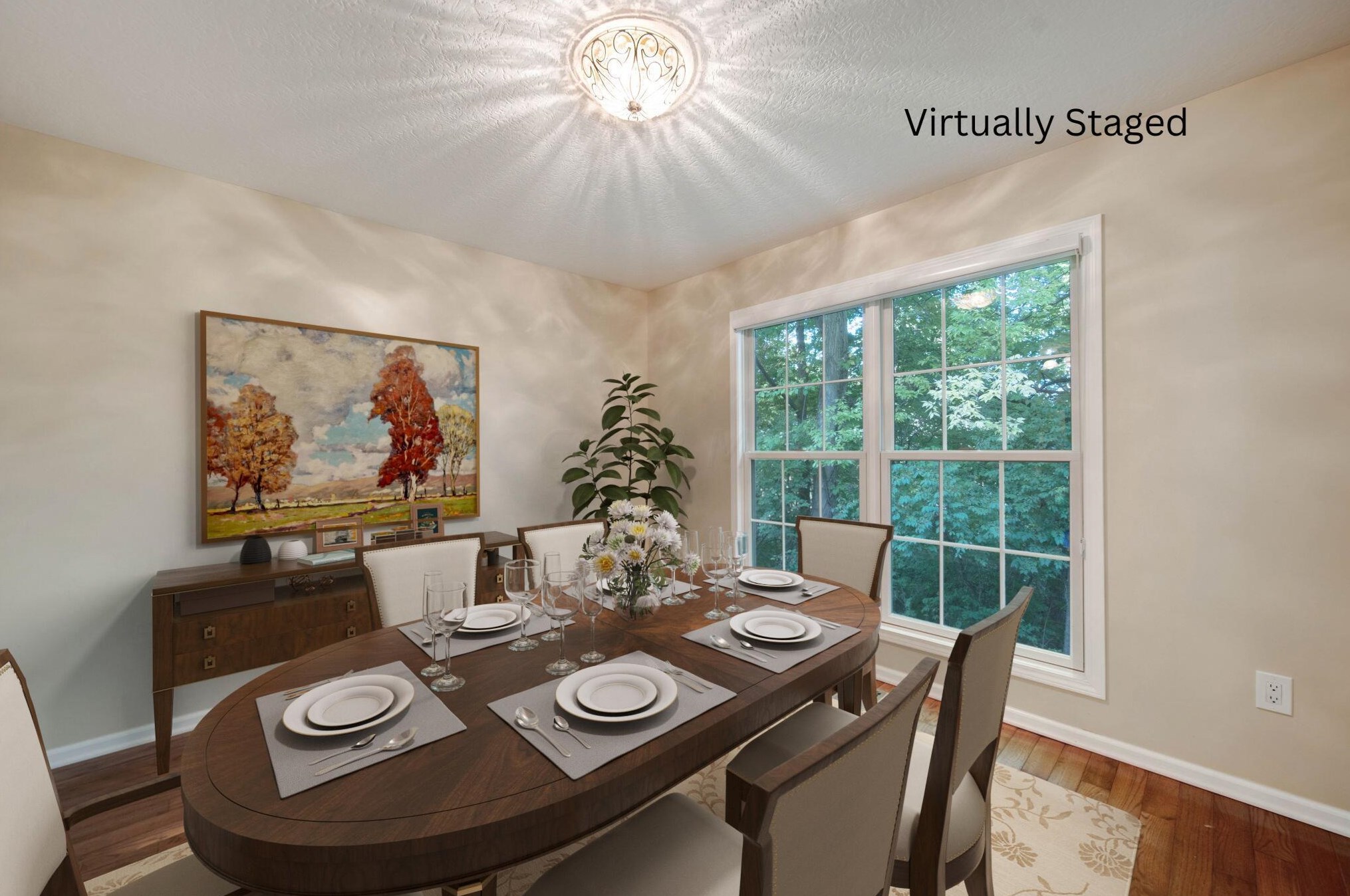 1187 Sanctuary Pl, Columbus OH 43230-8491 exterior