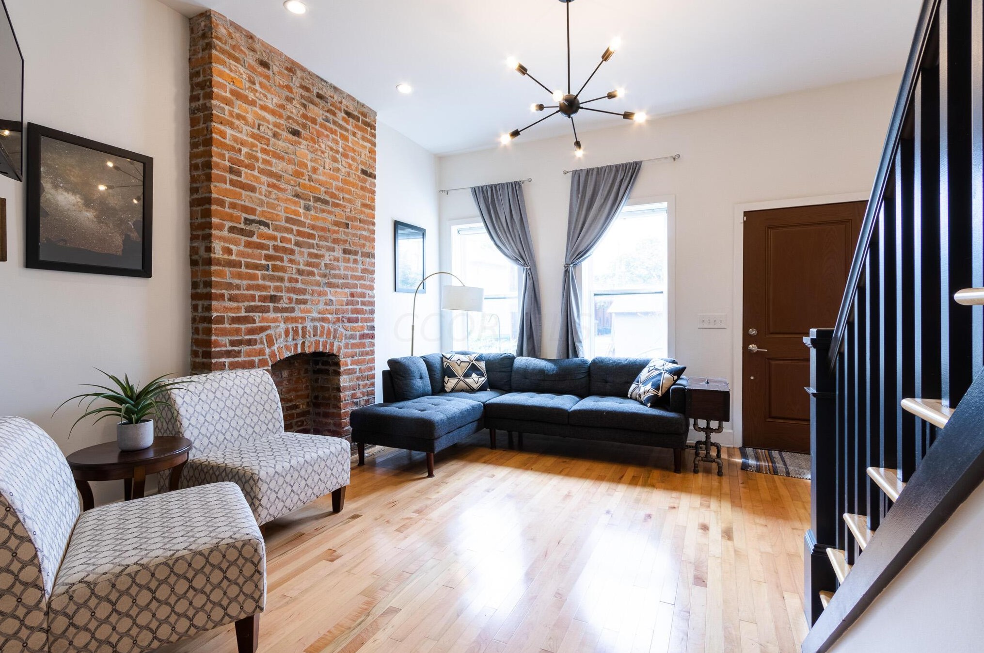 104 21, Columbus OH 43203-1552 exterior