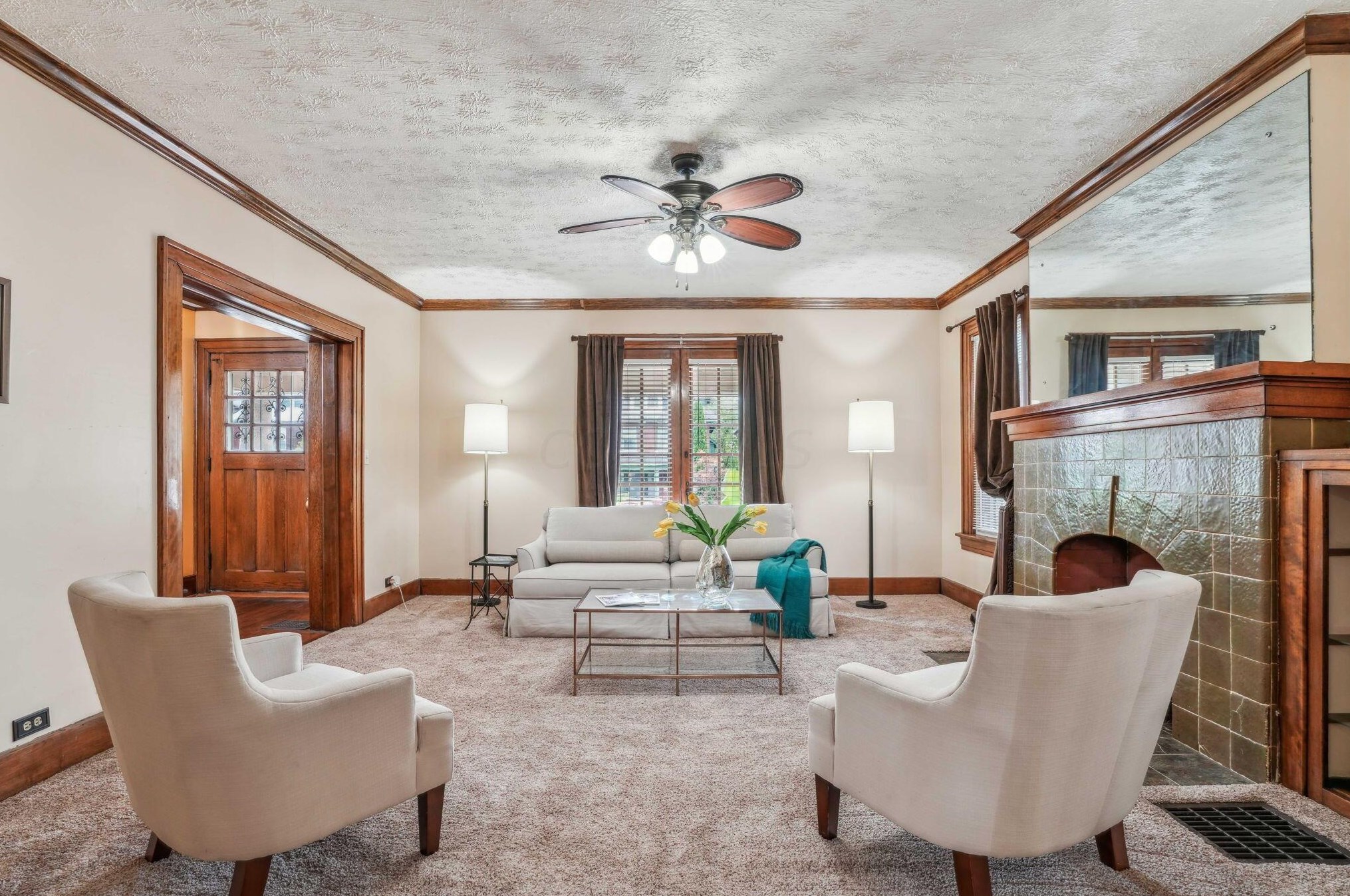 1430 Madison Ave, Columbus OH 43205-1536 exterior