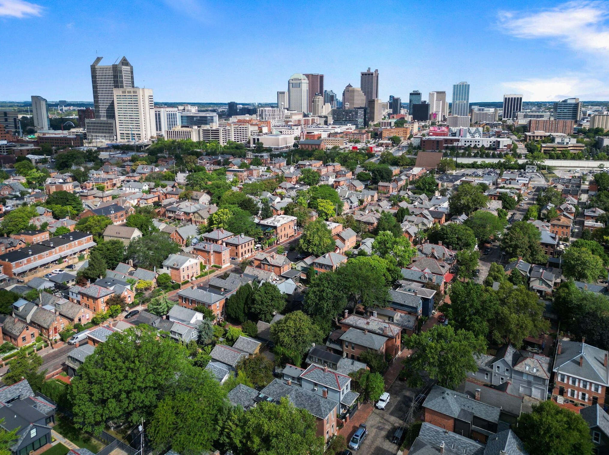 637 5th St, Columbus OH  43206-1268 exterior