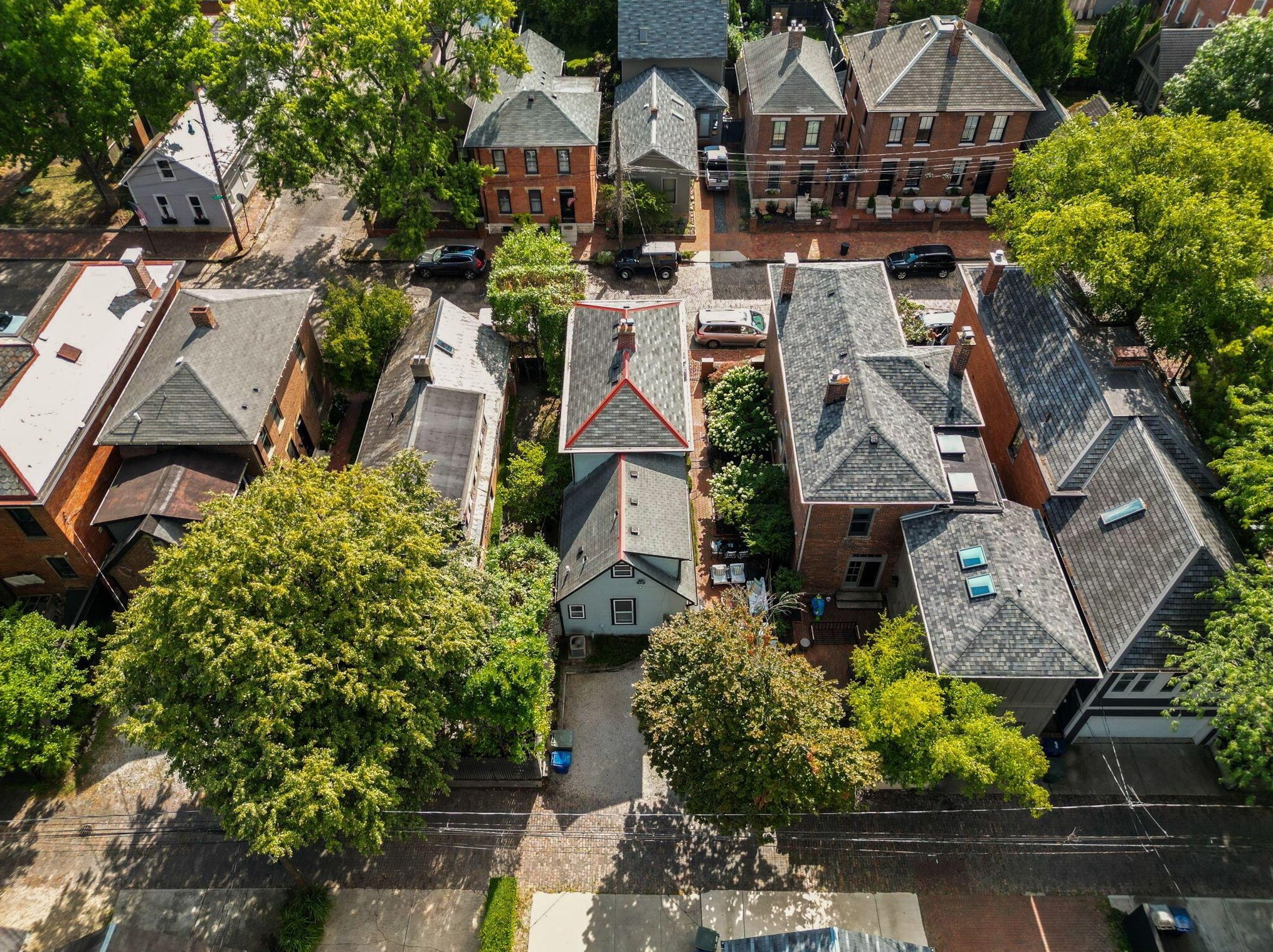 637 5th St, Columbus OH  43206-1268 exterior