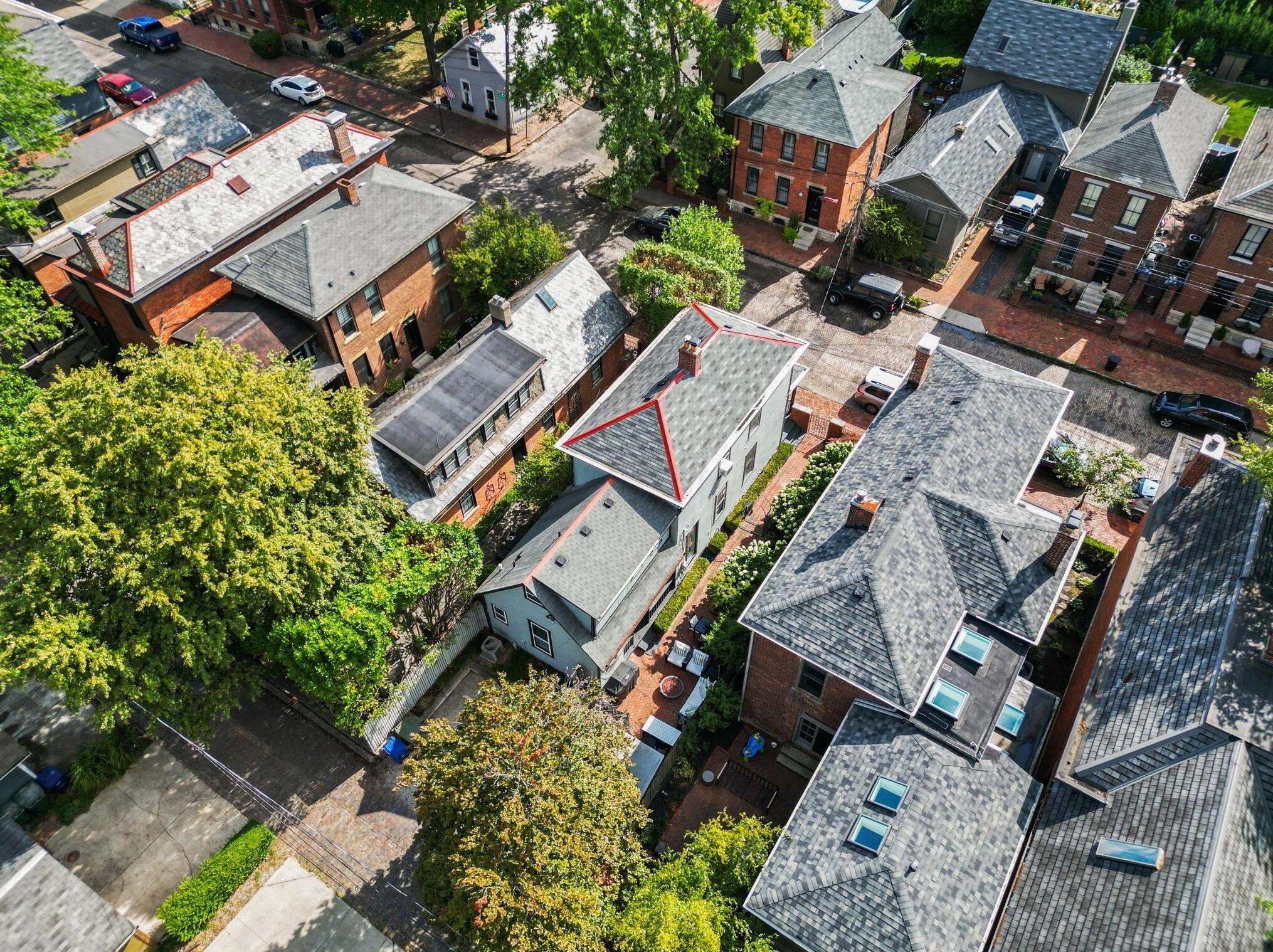 637 5th St, Columbus OH  43206-1268 exterior