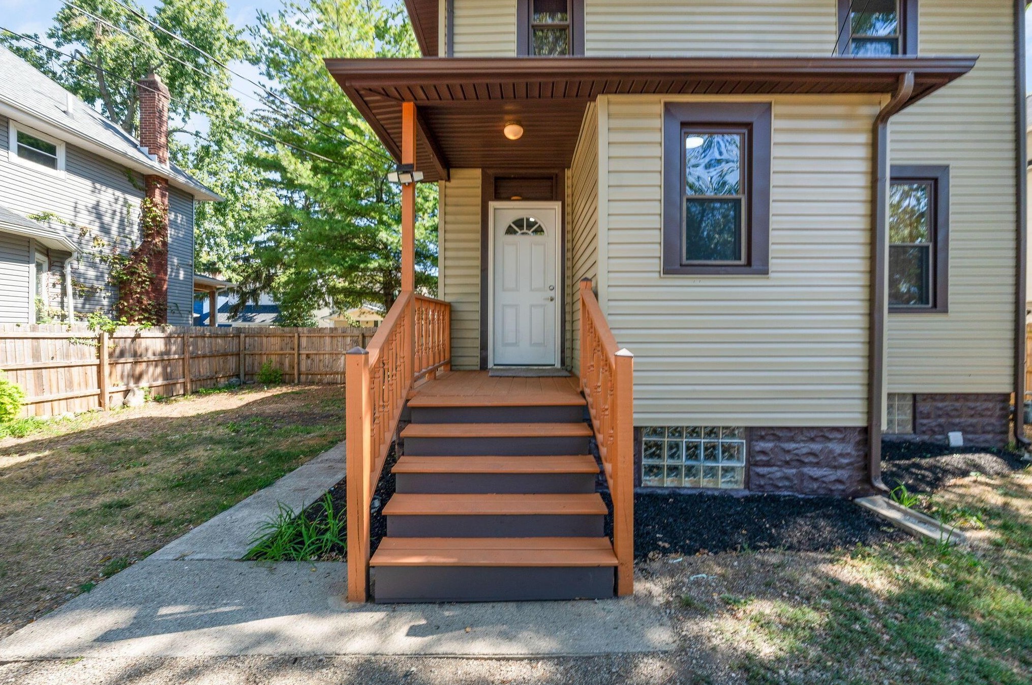 171 Eureka Ave, Columbus OH  43204-2835 exterior