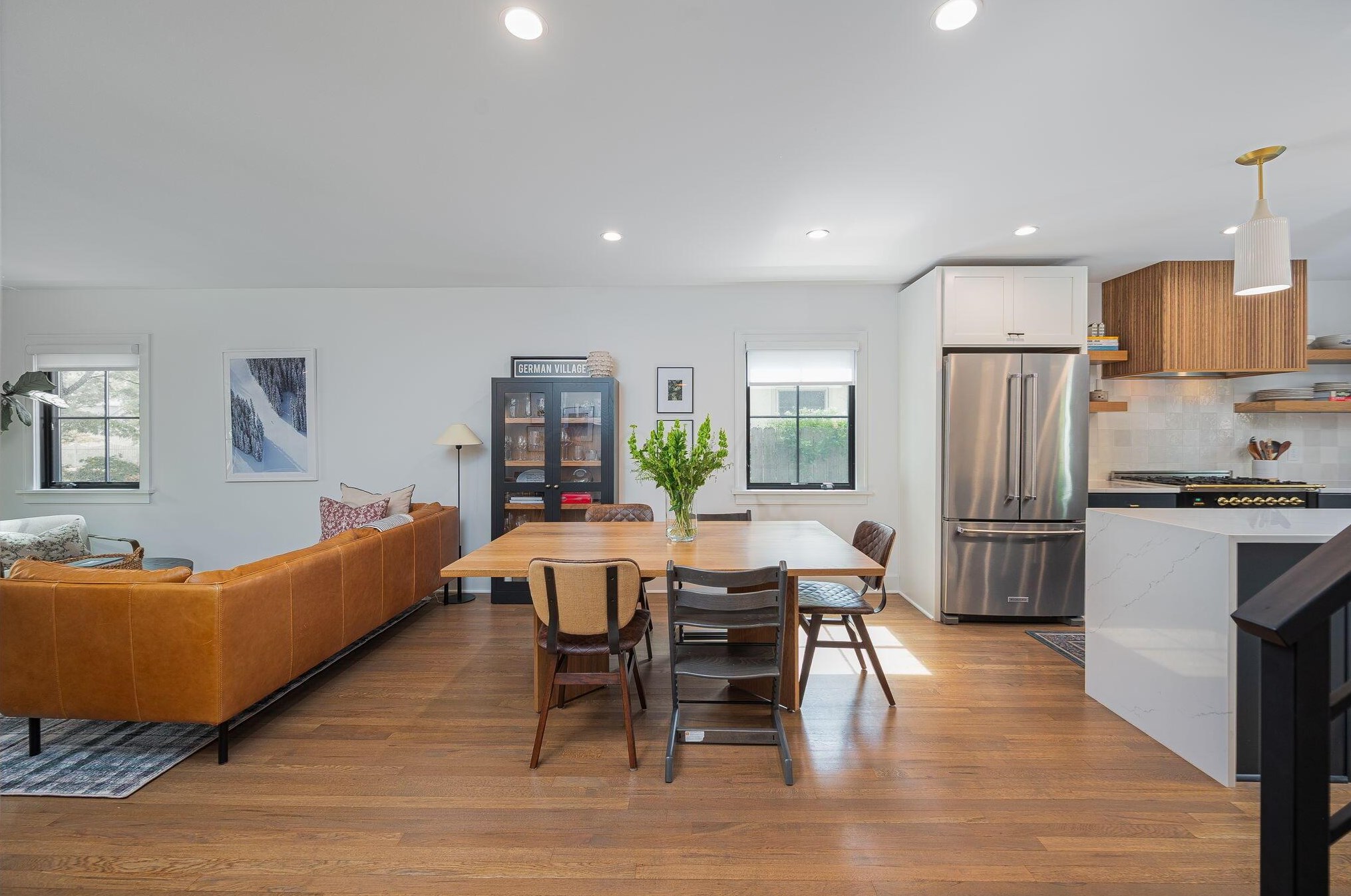 221 Roosevelt Ave, Columbus OH 43209-1160 exterior