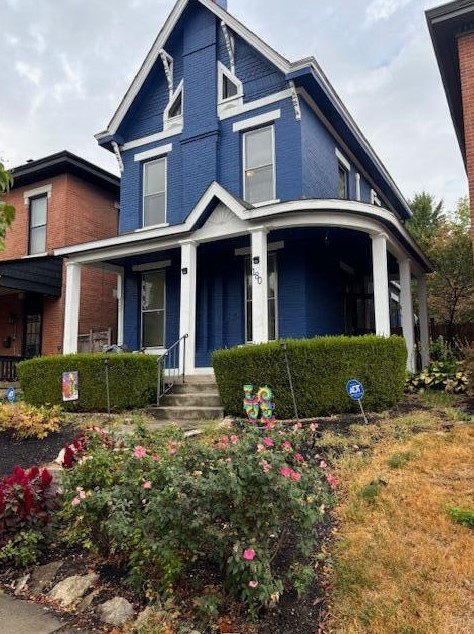 180 Thurman Ave, Columbus OH 43206-3525 exterior
