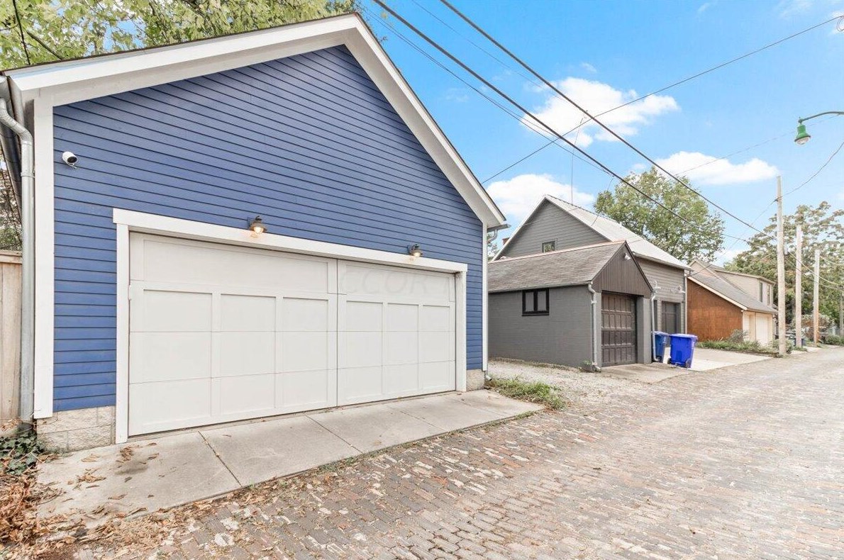 180 Thurman Ave, Columbus OH 43206-3525 exterior