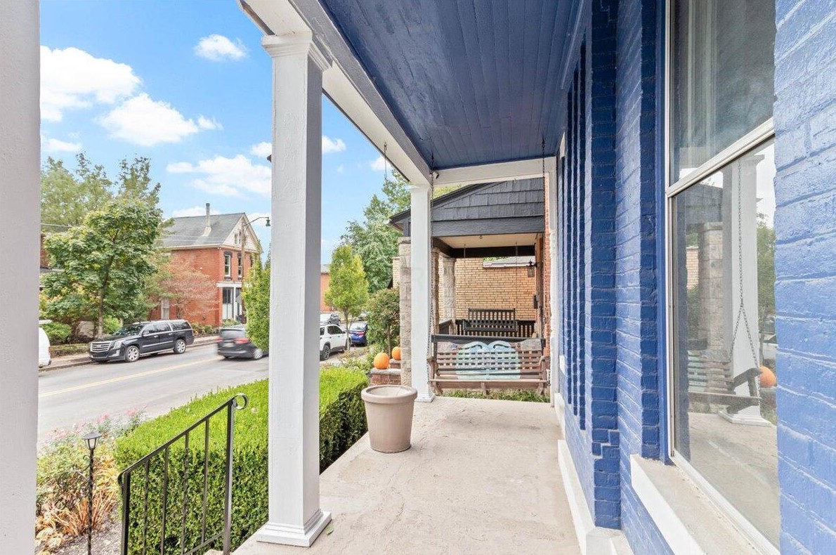 180 Thurman Ave, Columbus OH 43206-3525 exterior