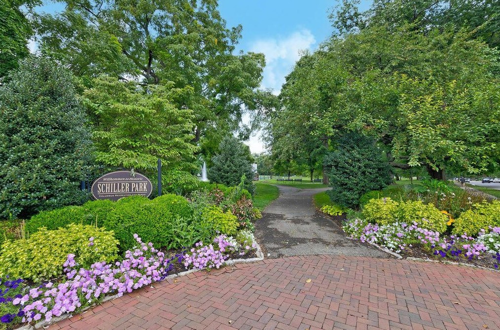 559 6 St, Columbus OH 43207-2409 exterior