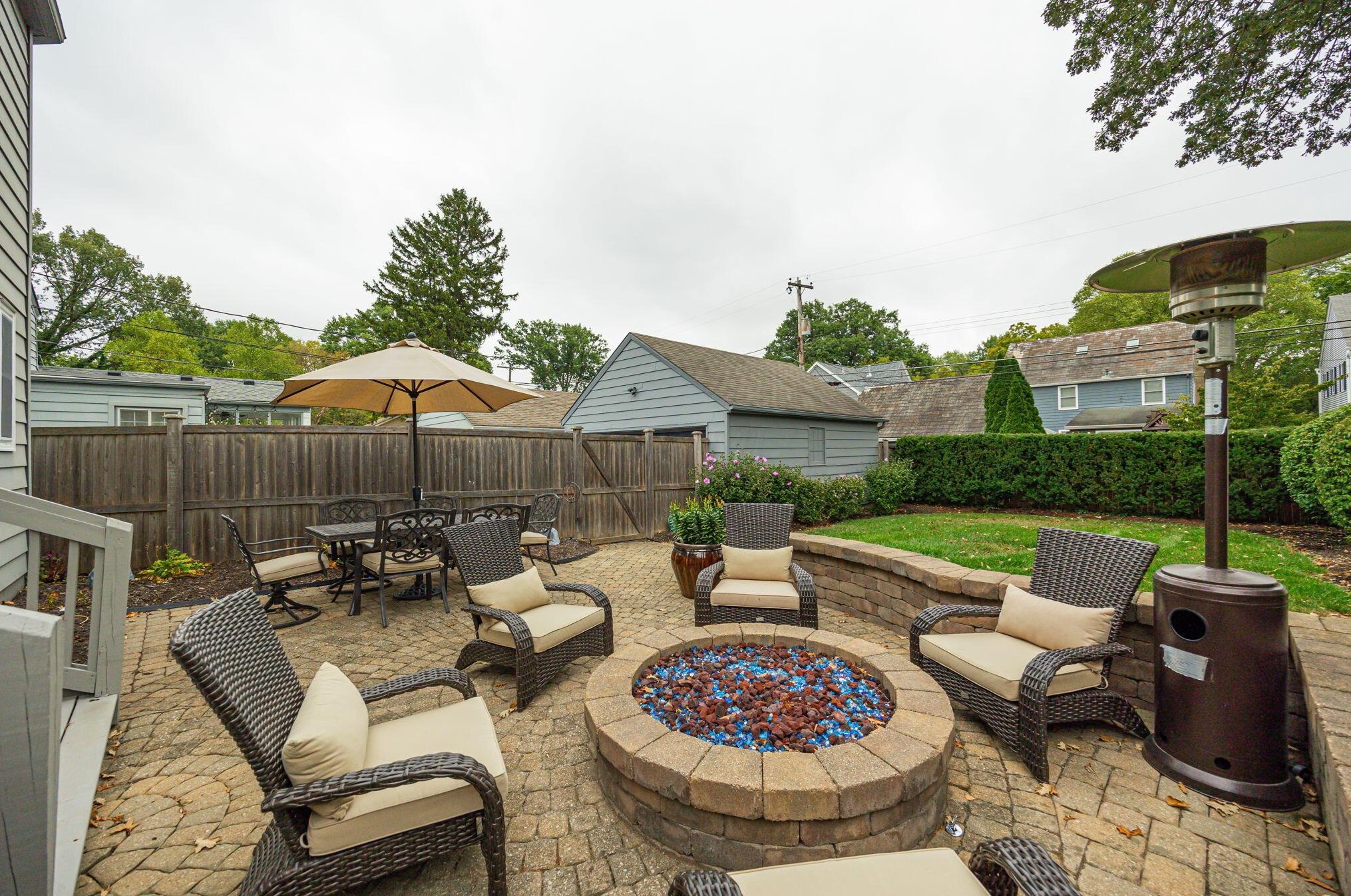 204 Remington Rd, Columbus OH 43209-2461 exterior