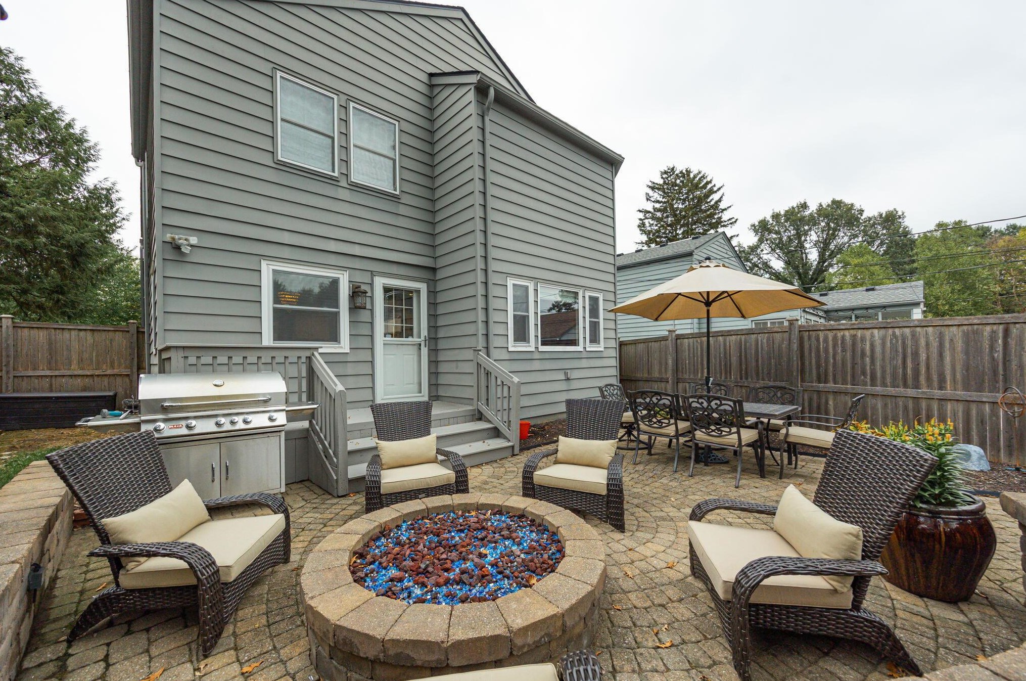 204 Remington Rd, Columbus OH 43209-2461 exterior