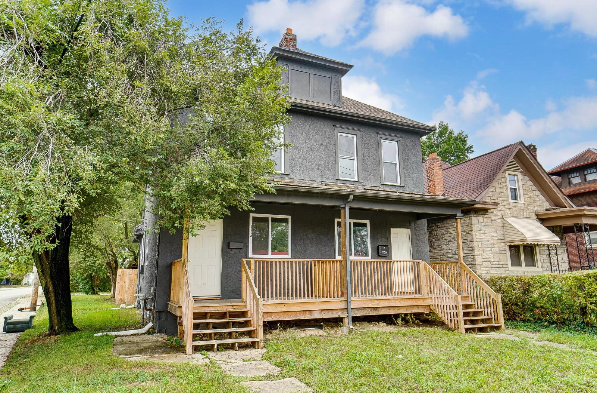 1120 Lockbourne Rd, Columbus OH  43206-3237 exterior