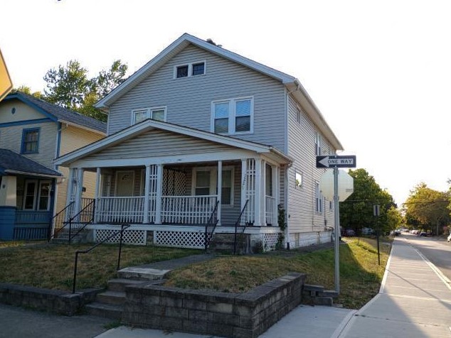 1231 Ohio Ave, Columbus OH  43206-3039 exterior