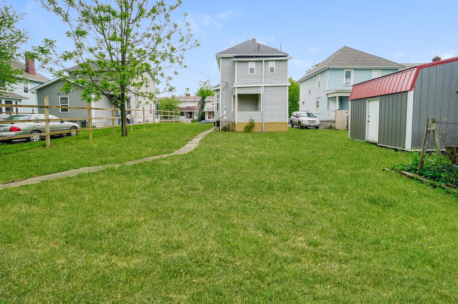 333 Eureka Ave, Columbus OH 43204-3720 exterior