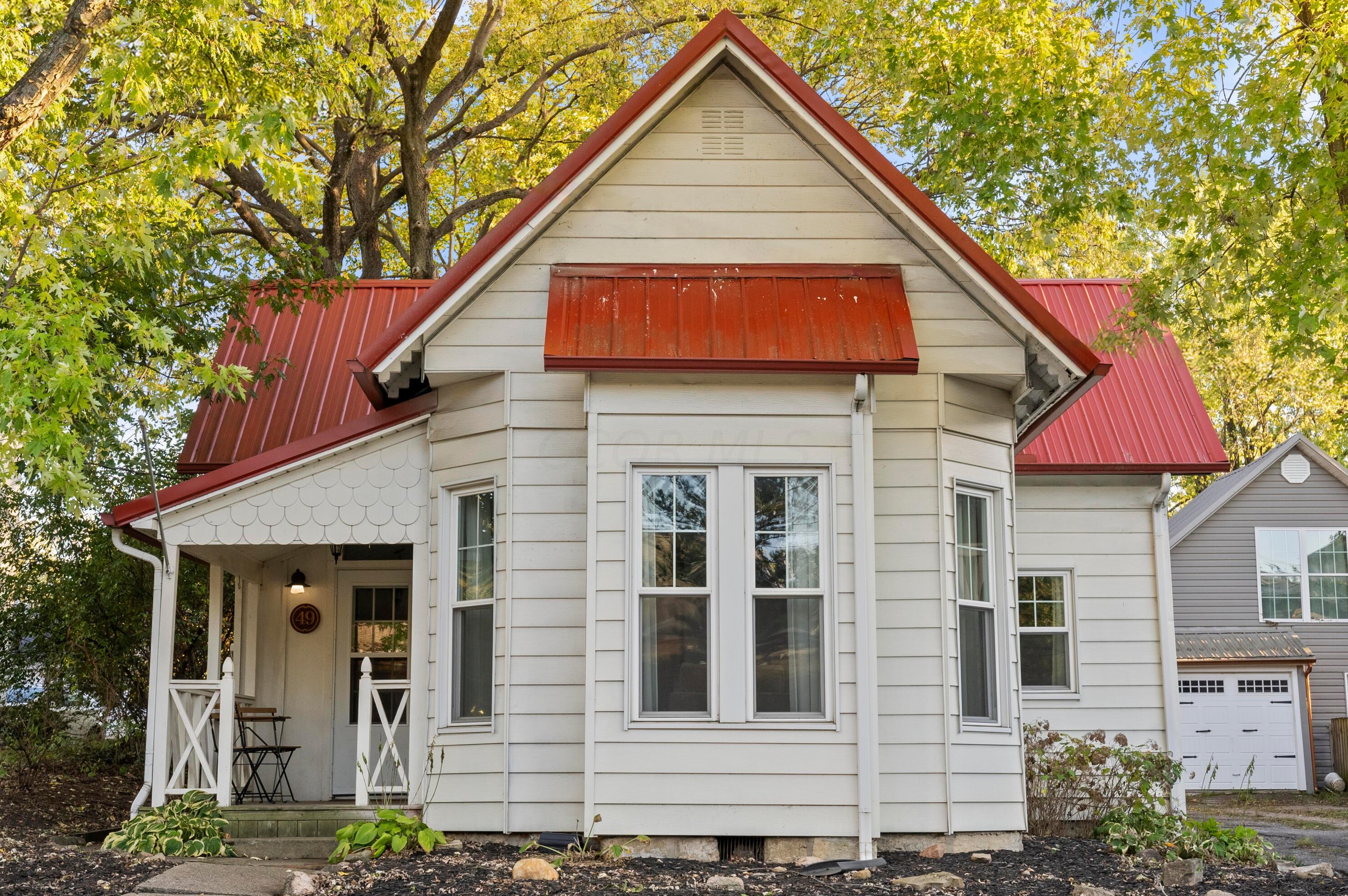 49 North St, Columbus OH 43085-4030 exterior