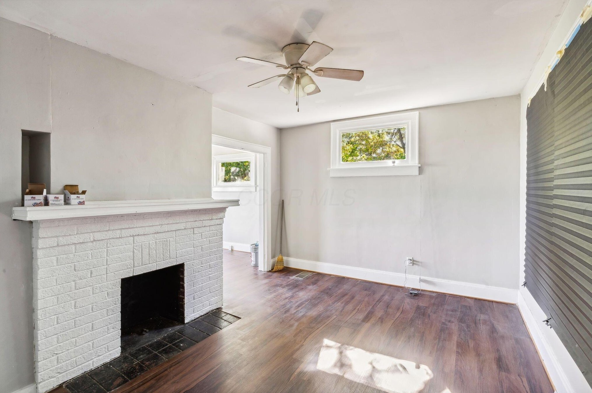 1058 Heyl Ave, Columbus OH 43206-2983 exterior