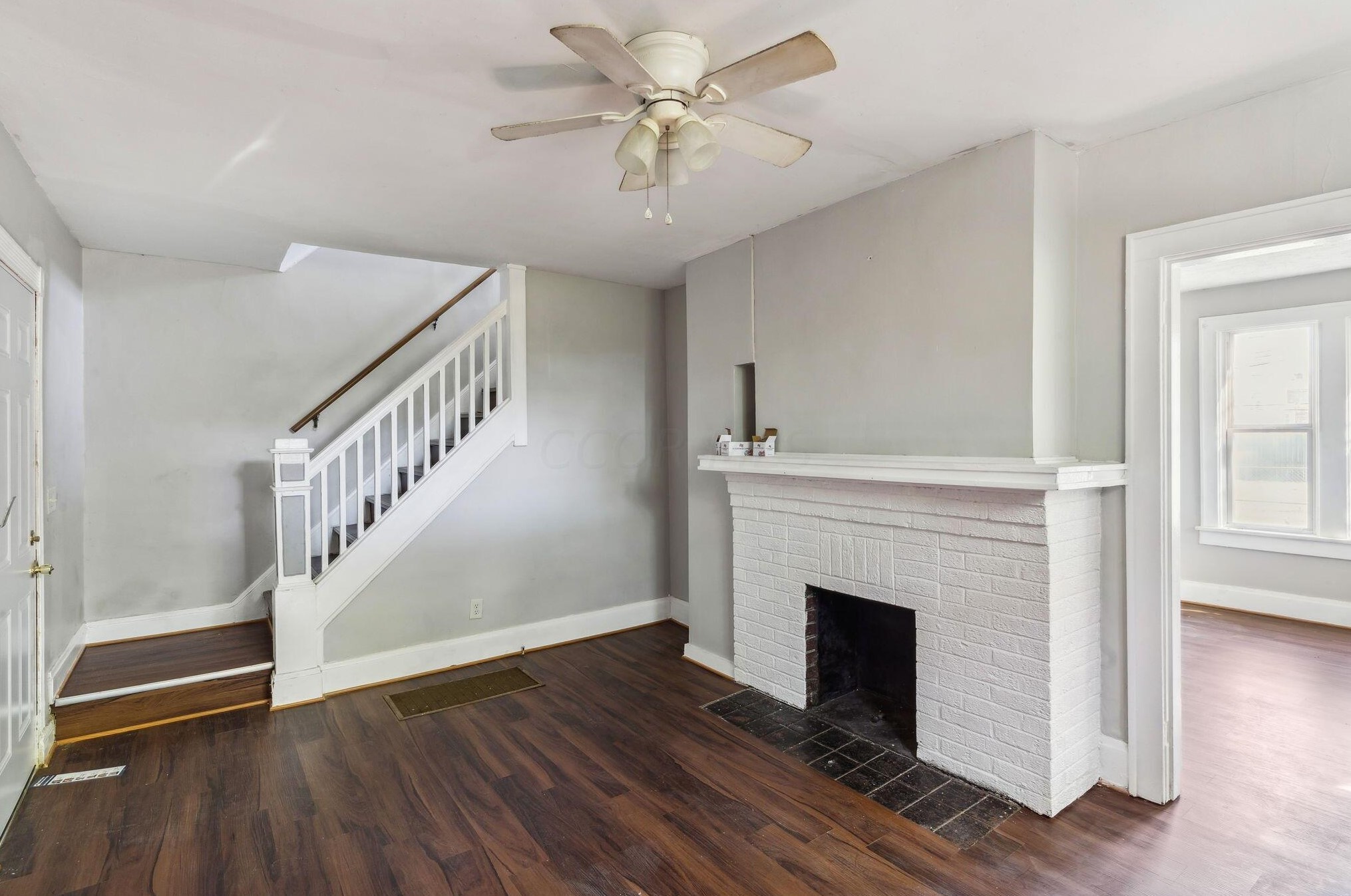 1058 Heyl Ave, Columbus OH 43206-2983 exterior