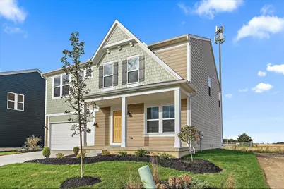 134 Kenneth Hamilton Way, Yellow Springs, OH 45387 - Photo 1