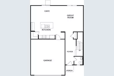 206 Berschet Drive, South Charleston, OH 45368 - Photo 3