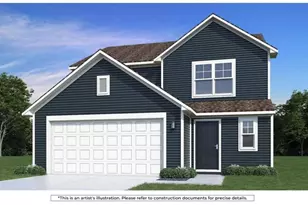 206 Berschet Dr, South Charleston, OH 45368 - Photo 5