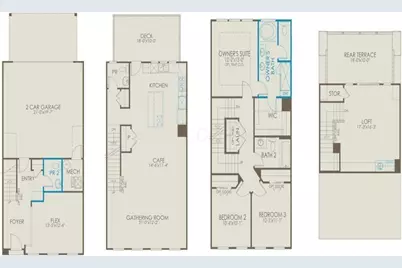 4179 Tuller Road #Lot 1103, Dublin, OH 43017 - Photo 41