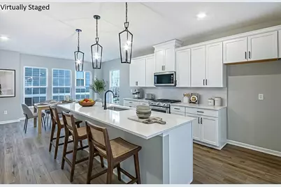 322 Pinnate Lane #Lot 1201, Westerville, OH 43082 - Photo 3