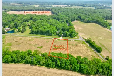0 Bone Road, Lot#2, Mount Vernon, OH 43050 - Photo 1