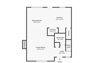 1852 Meadowlawn Dr, Columbus, OH 43219 - Photo 3