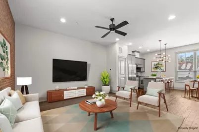 998 Ewing Alley #998, Columbus, OH 43201 - Photo 1