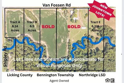 0 Van Fossen Road #Tract A, Johnstown, OH 43031 - Photo 3